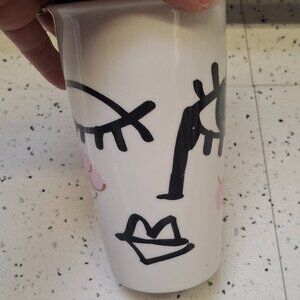 Ceramic Starbucks Collectors Travel Mug